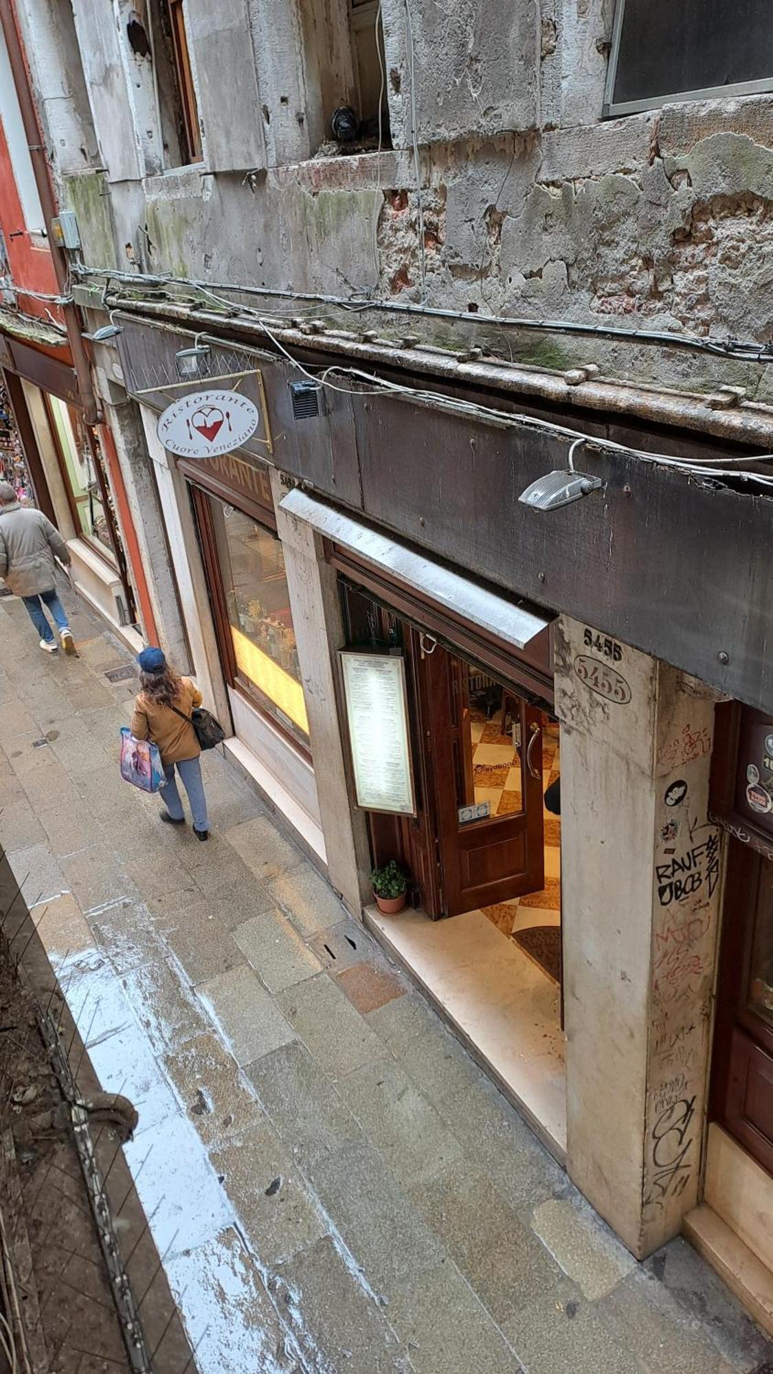 Appartamento Rialto Laura Veneza Exterior foto